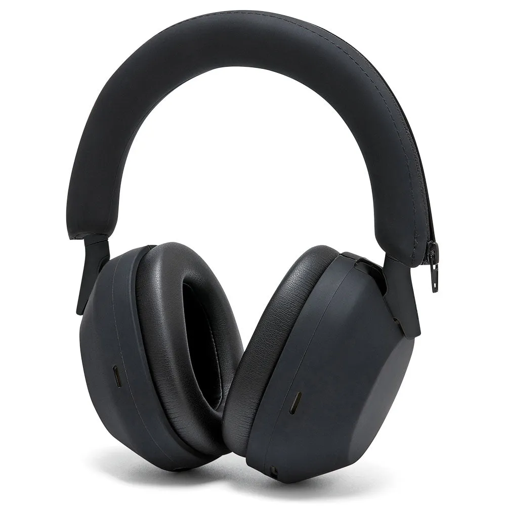 Wicked Cushions WC ShellZ XM5 cover til Sony WH-1000XM5, sort, silikone