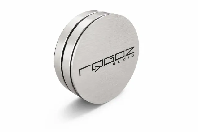 Rogoz Audio BW40 MKII isolatorfødder i stål