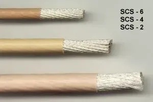 A. J. van den Hul SCS-6 højttalerkabel 6 AWG PTFE