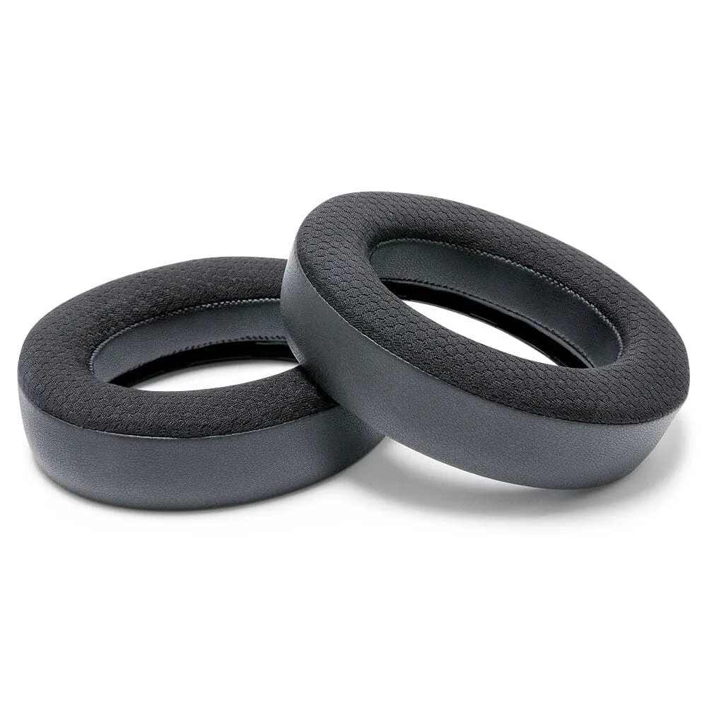 Wicked Cushions WC FreeZe Corsair HS50 HS60 HS70 ørepuder sort kølegel