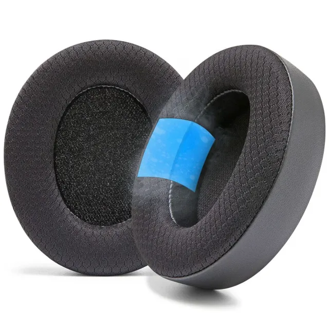 Wicked Cushions WC FreeZe Beats Studio Pro ørepuder sort kølegel