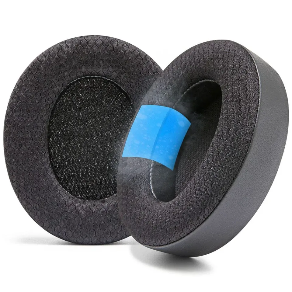 Wicked Cushions WC FreeZe Beats Studio Pro ørepuder sort kølegel