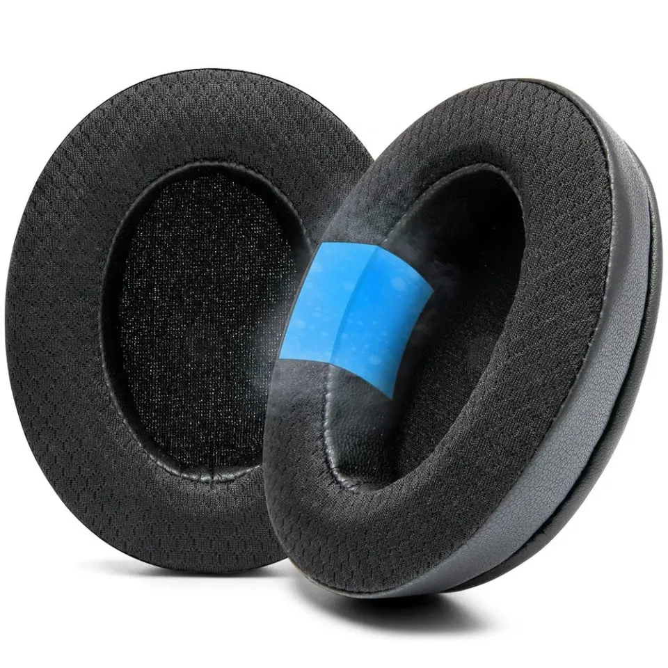 Wicked Cushions WC FreeZe Arctis Nova ørepuder Black kølegel
