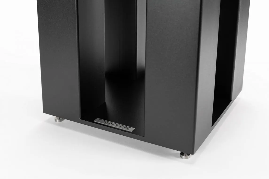 Rogoz Audio 4QB80-M30 højttalerstandere til Harbeth Monitor 30