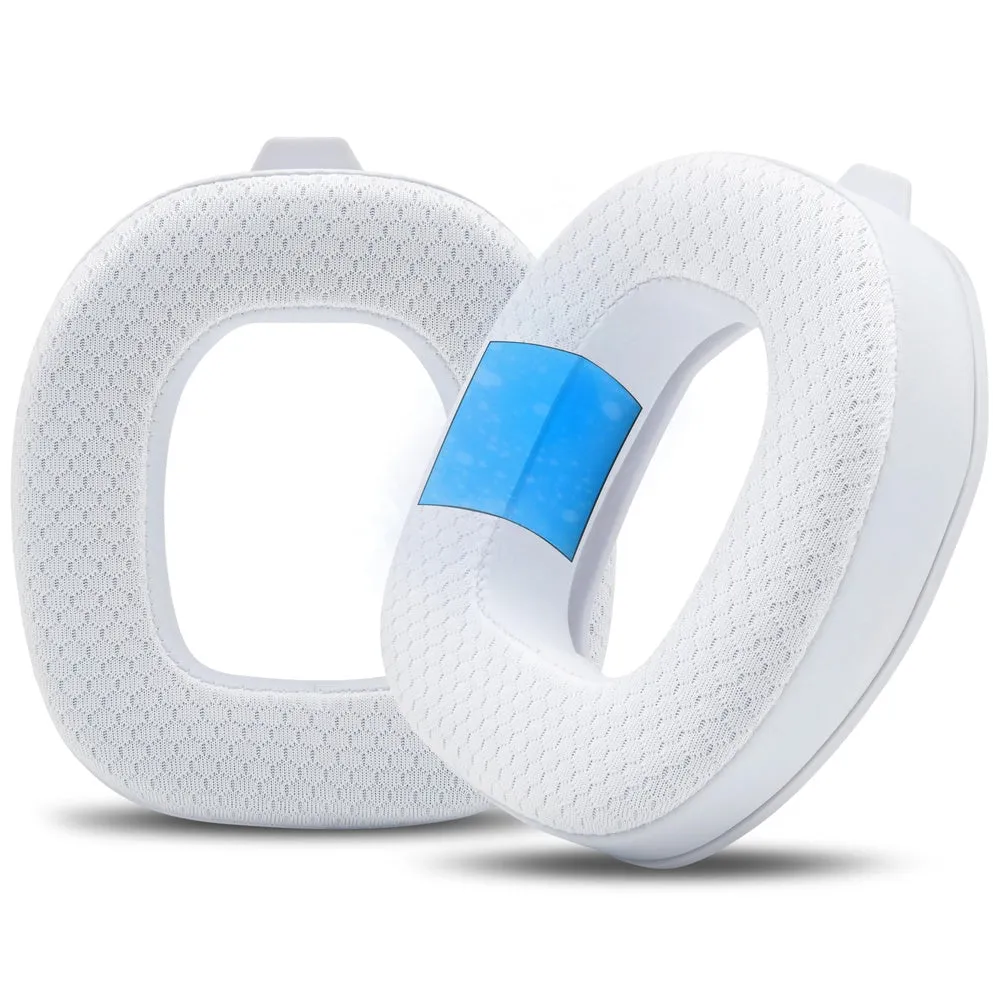 Wicked Cushions WC FreeZe Astro A50 Gen 4 Gen 5 A50X ørepuder sort kølegel