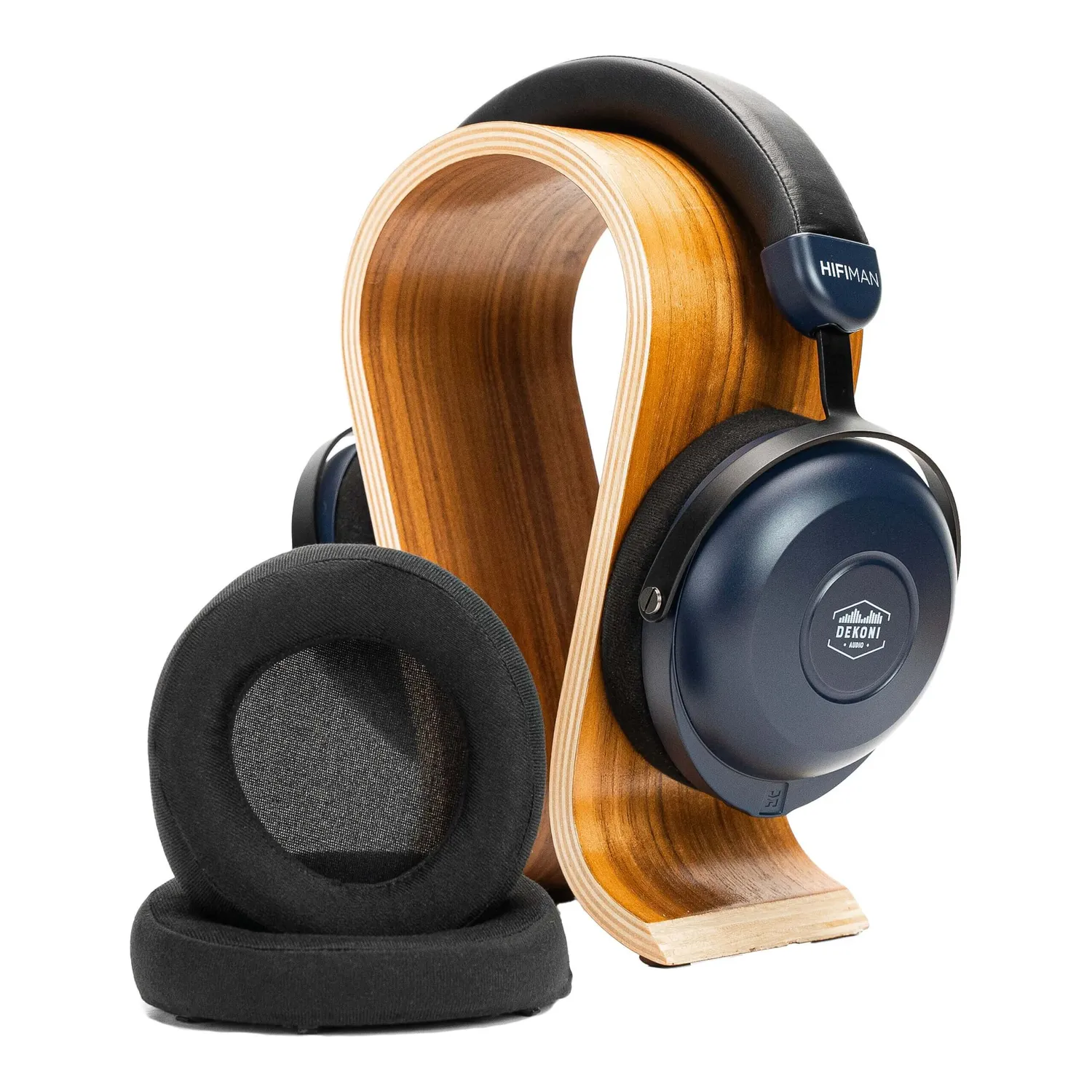Dekoni Cobalt HE-R9 HE-R7DX ørepuder Elite Velour