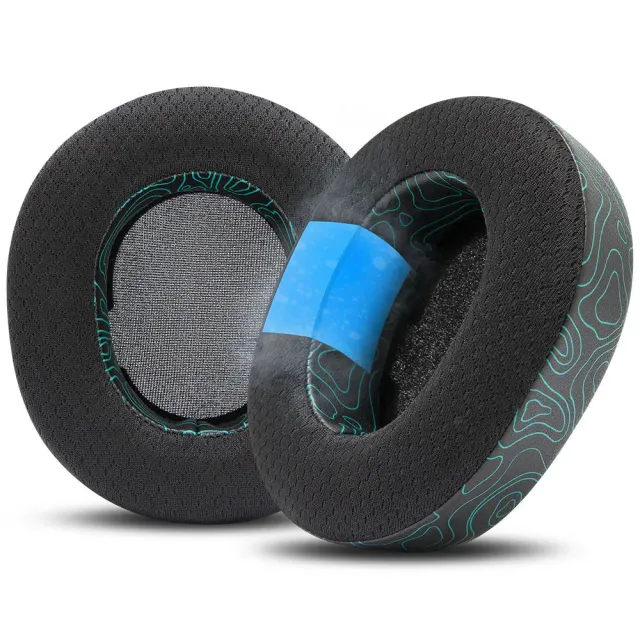 Wicked Cushions WC FreeZe RandomFrankP Nova Pro ørepuder kølegel