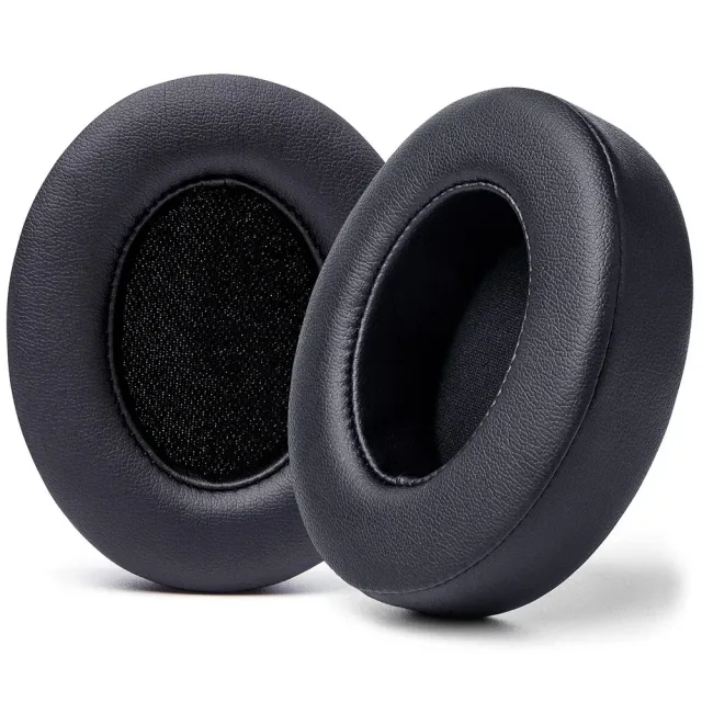 Wicked Cushions Beats Studio ørepuder Black memoryskum