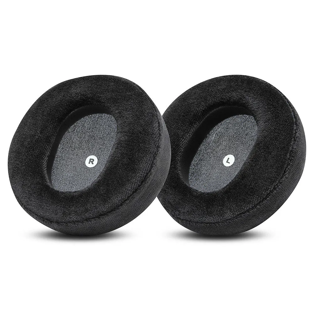 Wicked Cushions WC StealthZ Maxwell ørepuder sort, velour til FPS