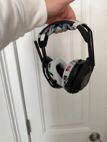 Wicked Cushions WC FreeZe Astro A50 Gen 4 Gen 5 A50X ørepuder sort kølegel