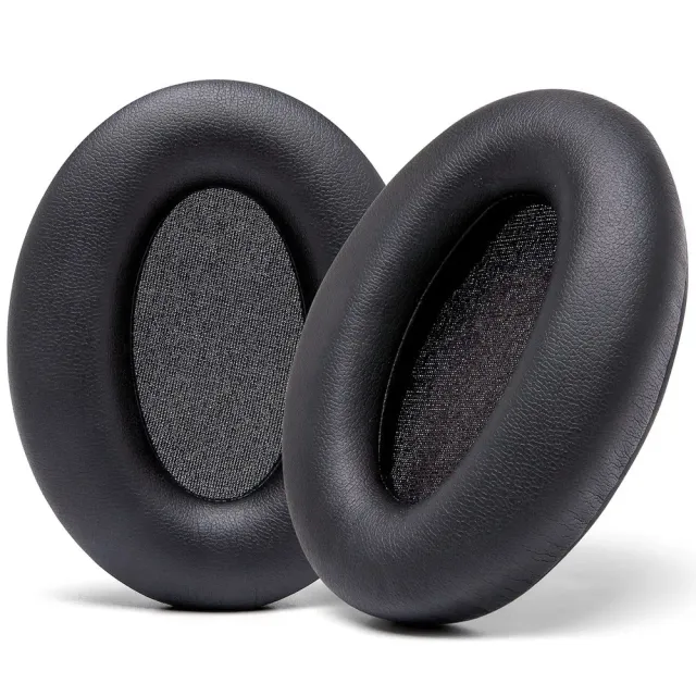 Wicked Cushions Sony WH1000XM3 ørepuder sort memory foam