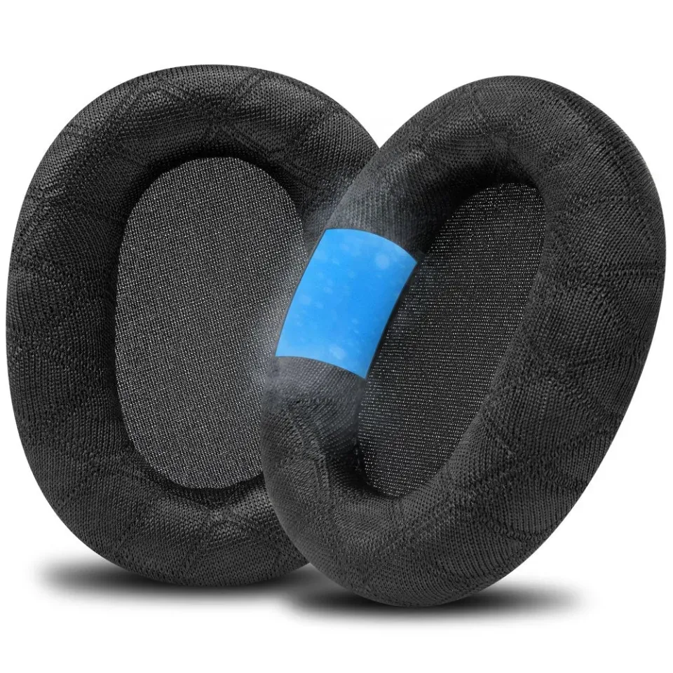 Wicked Cushions WC FreeZe V2 XM6 kølegel-ørepuder Black åndbare