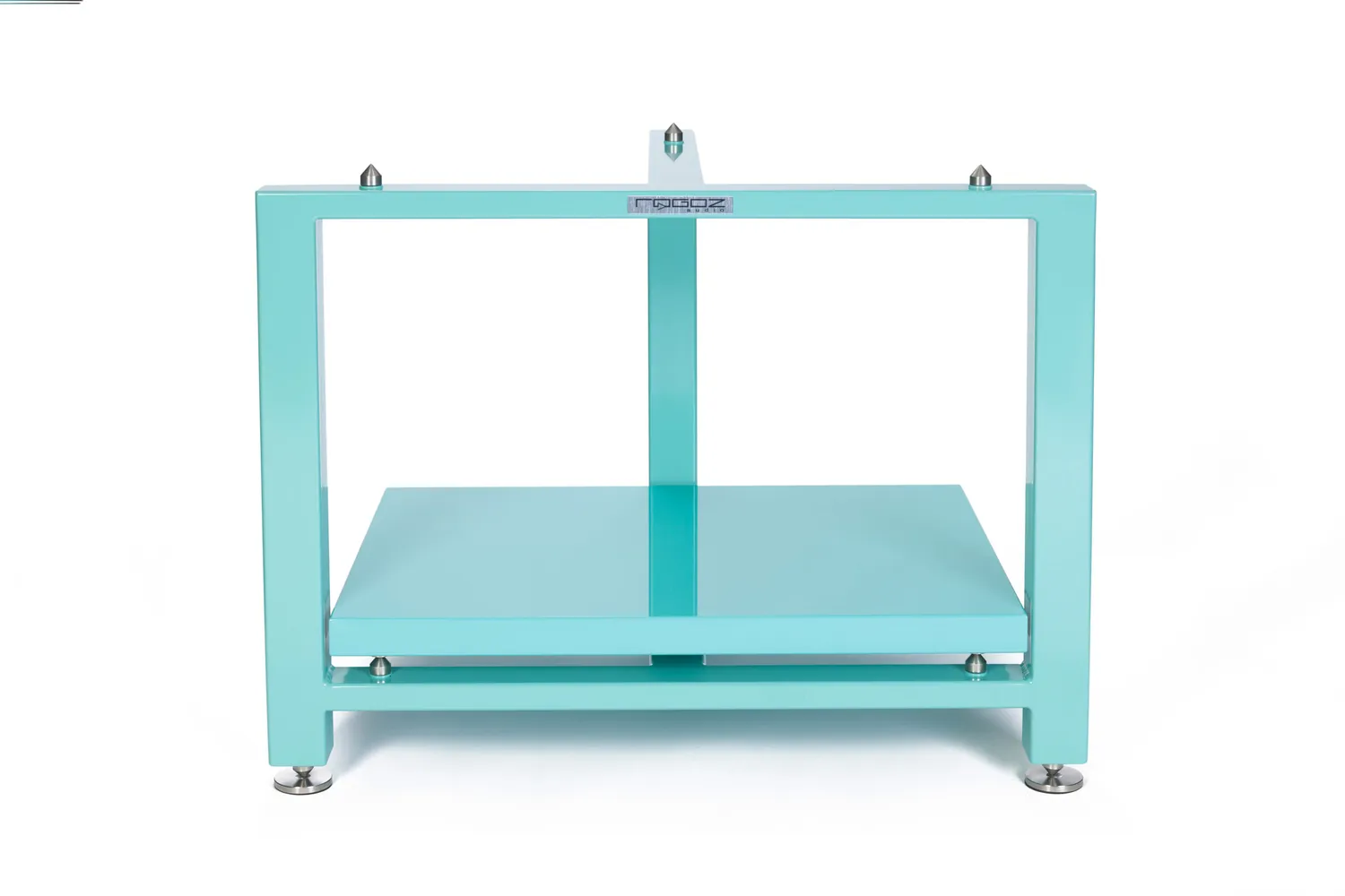 Rogoz Audio Fras Verde antivibrationsbord, kompakt, 2 niveauer
