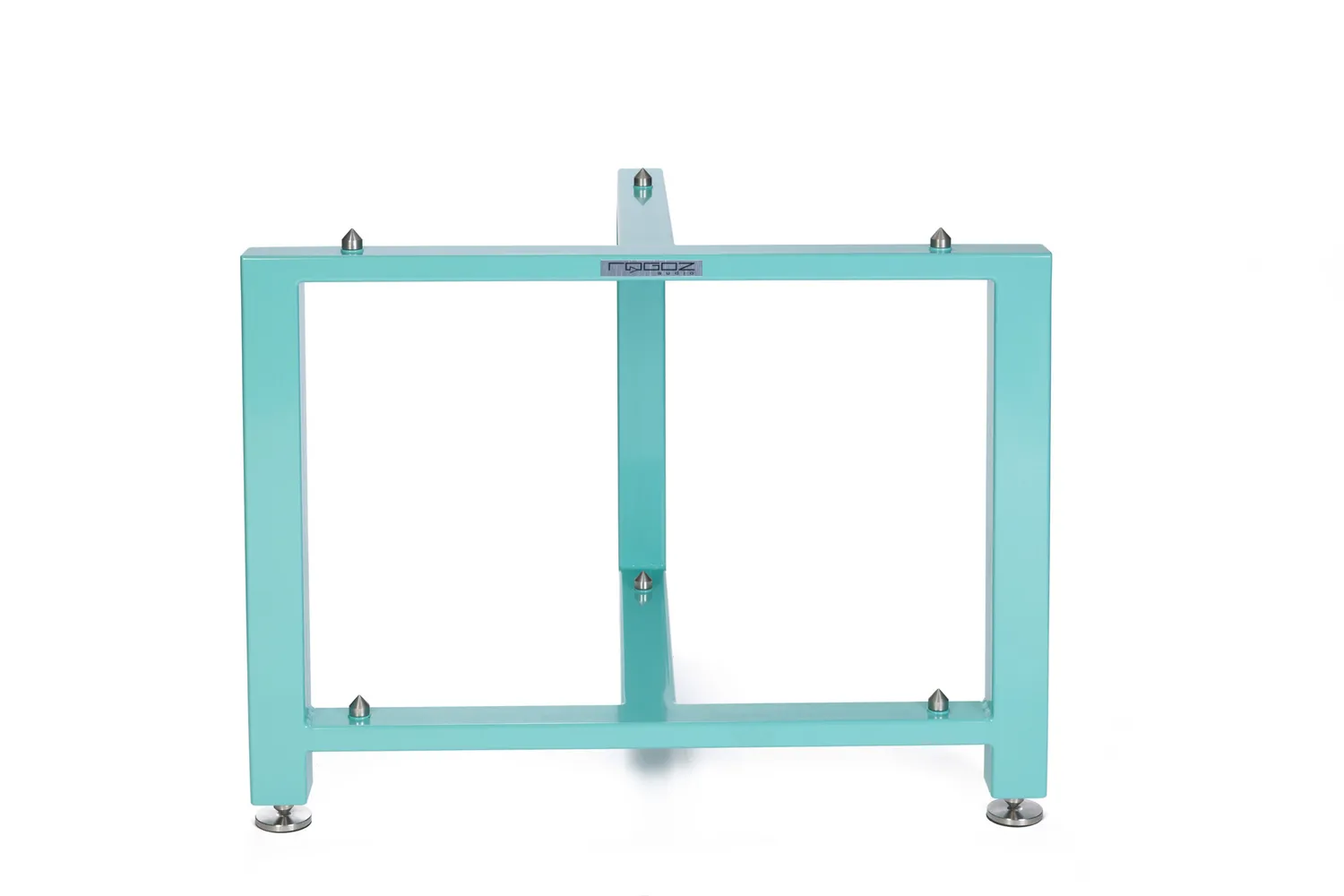 Rogoz Audio Fras Verde antivibrationsbord, kompakt, 2 niveauer
