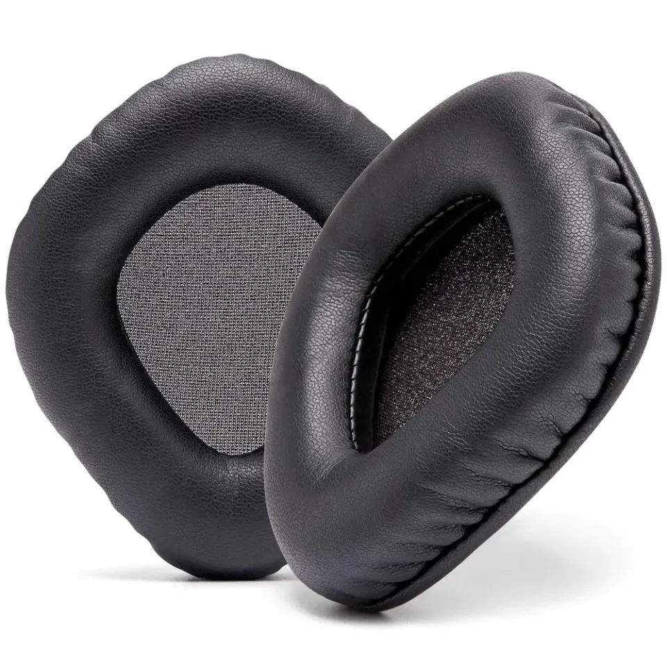 Wicked Cushions Corsair Void Pro ørepuder sorte memoryskum