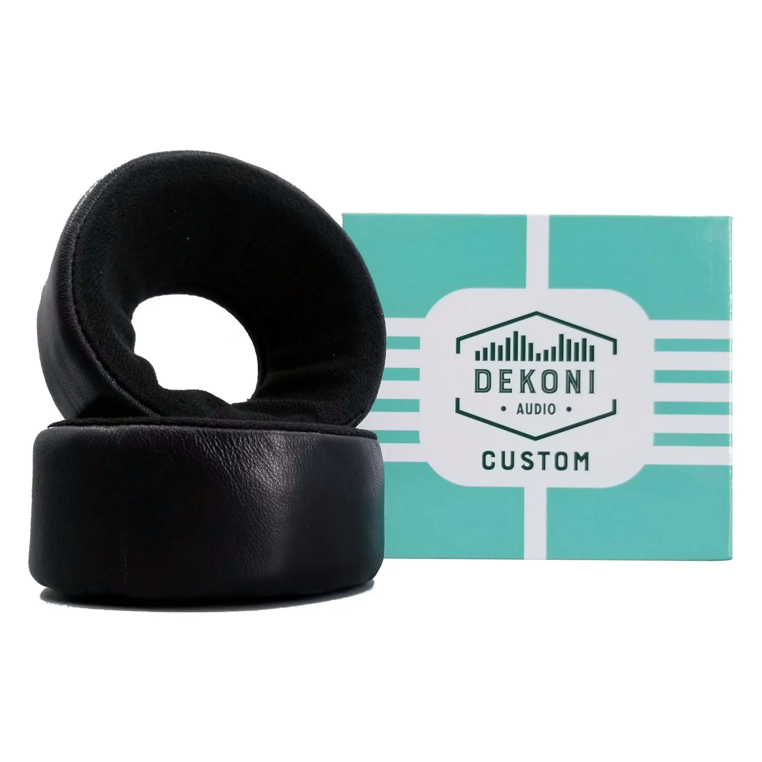 Dekoni Grado ørepuder med specialskum og velour