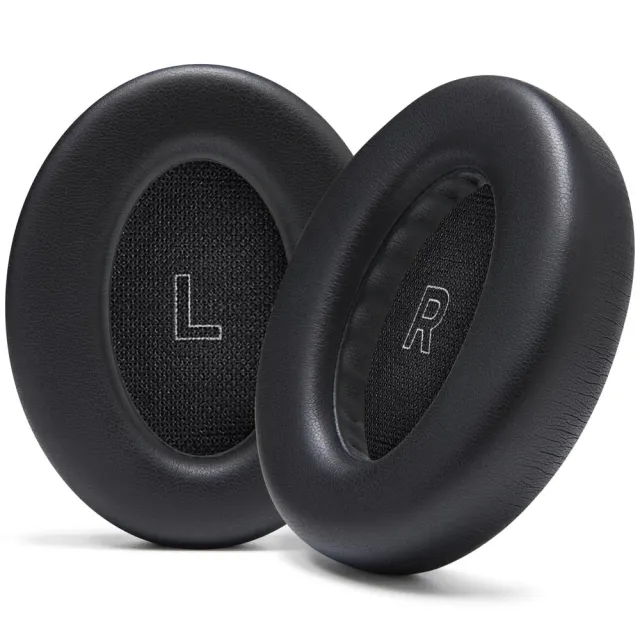 Wicked Cushions WC PadZ QC Ultra Bose QuietComfort Ultra ørepuder sorte memoryskum