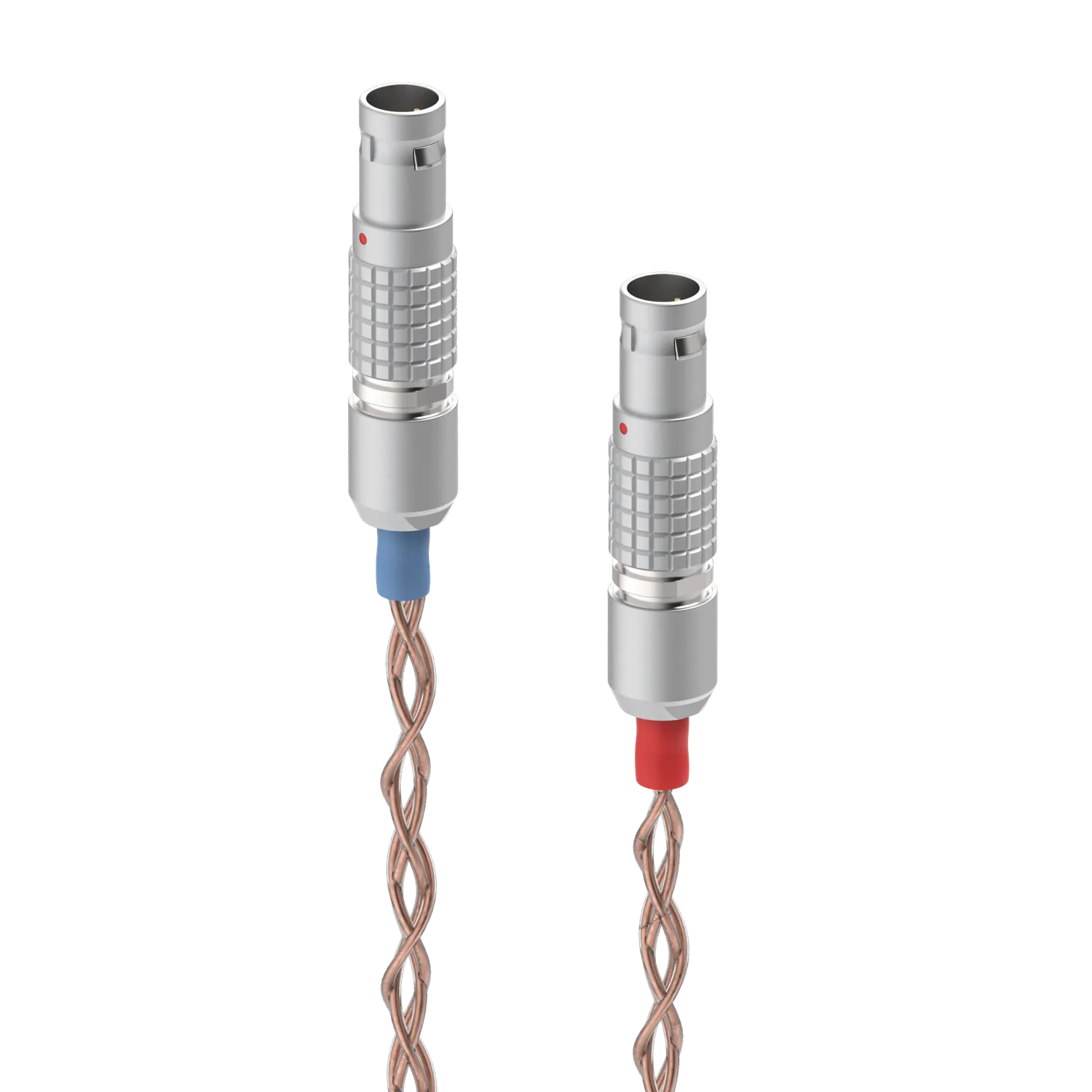 Dekoni Ensemble Post-Split PCUHD-kabel 2-pin LEMO til Focal Utopia