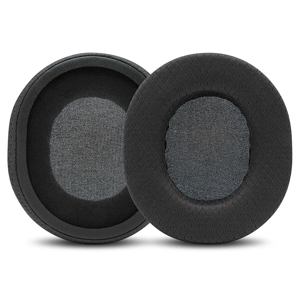 Wicked Cushions WC FreeZe 7506 Sony MDR-7506 ørepuder sort kølegel