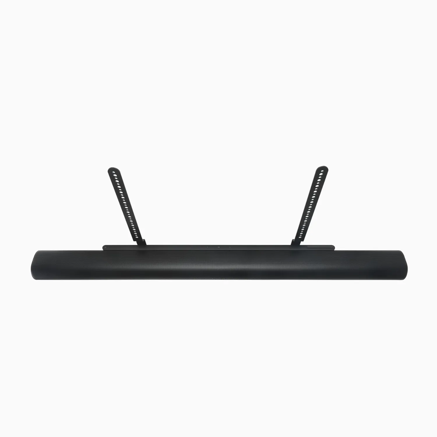 Flexson Sonos Arc Ultra TV Mount Attachment beslag sort 40–80 tommer