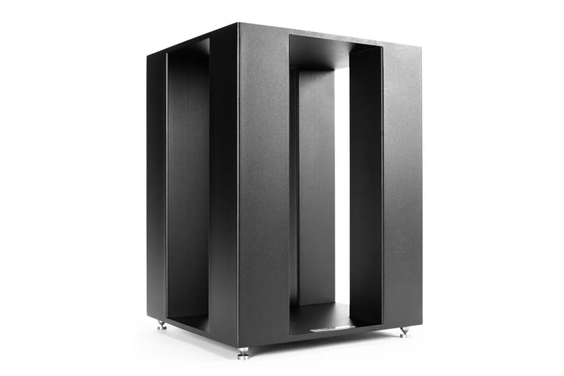 Rogoz Audio 4QB80-SHL5 højttalerstandere 4 stk. – Harbeth