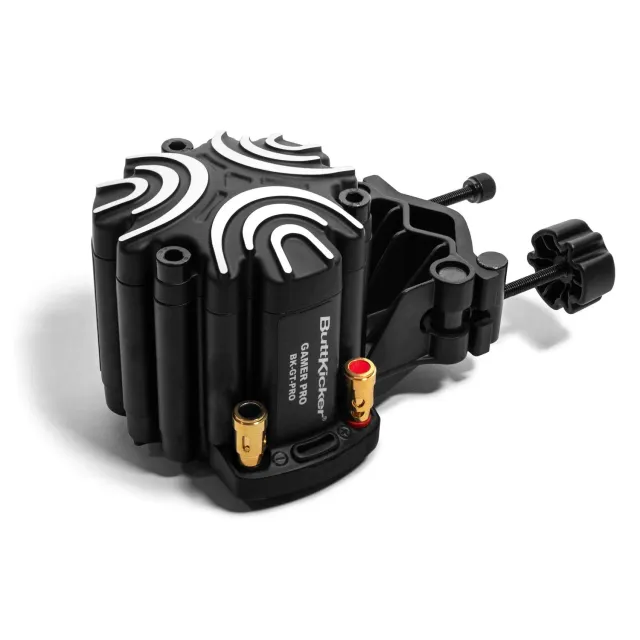 ButtKicker Gamer PRO 4 Corners haptisk transducer sim racing