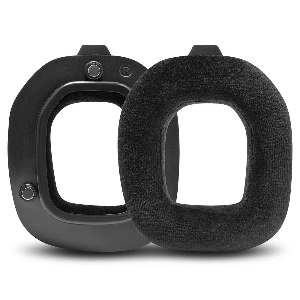 Wicked Cushions WC StealthZ A50 ørepuder sort til FPS