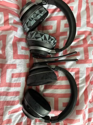 Wicked Cushions WC FreeZe Turtle Beach Stealth Pro ørepuder sort kølegel