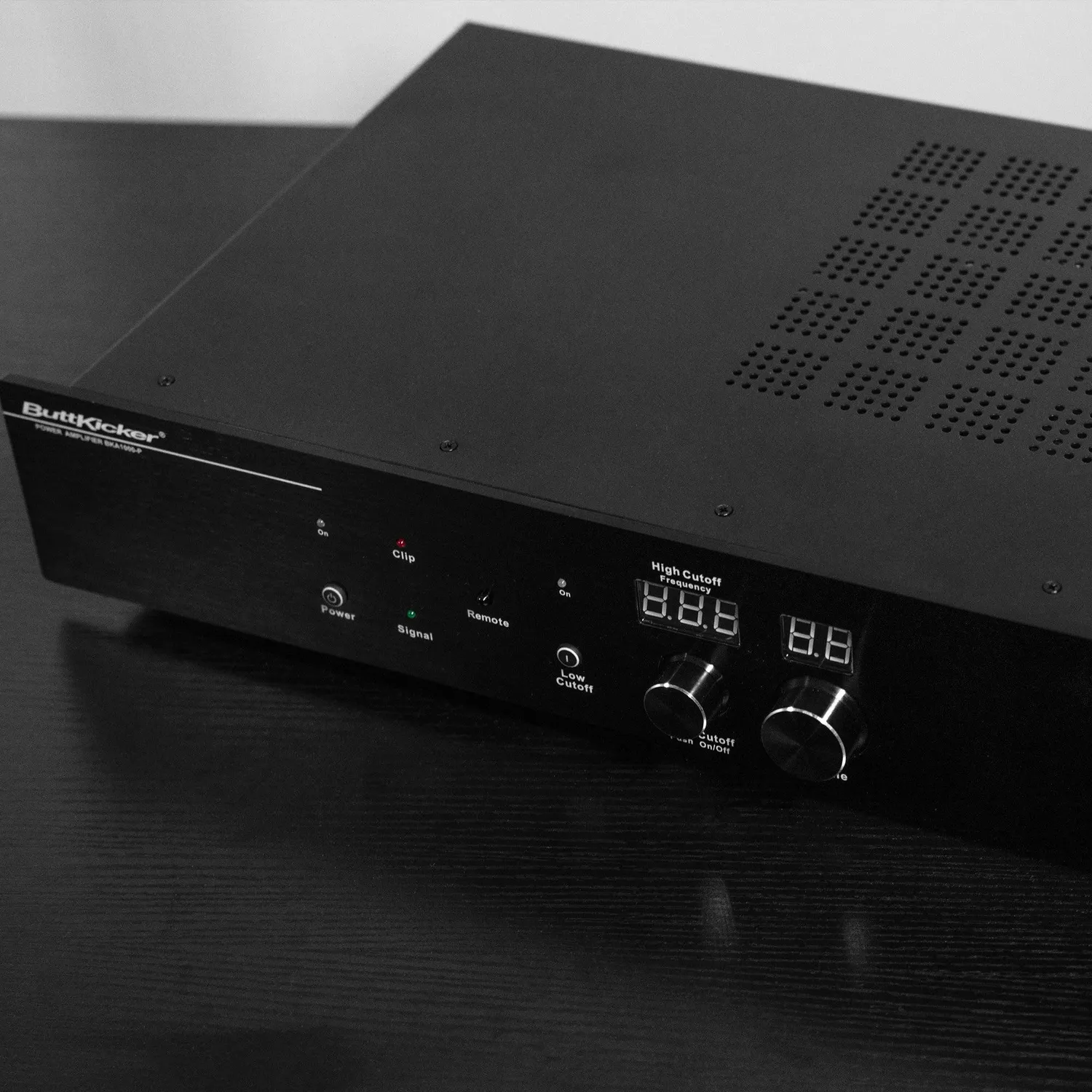ButtKicker BKA1000-P effektforstærker til transducere
