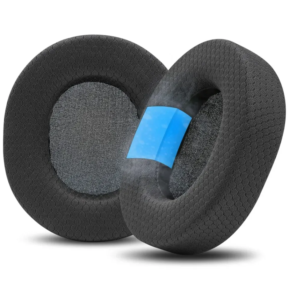 Wicked Cushions WC FreeZe 7506 Sony MDR-7506 ørepuder sort kølegel