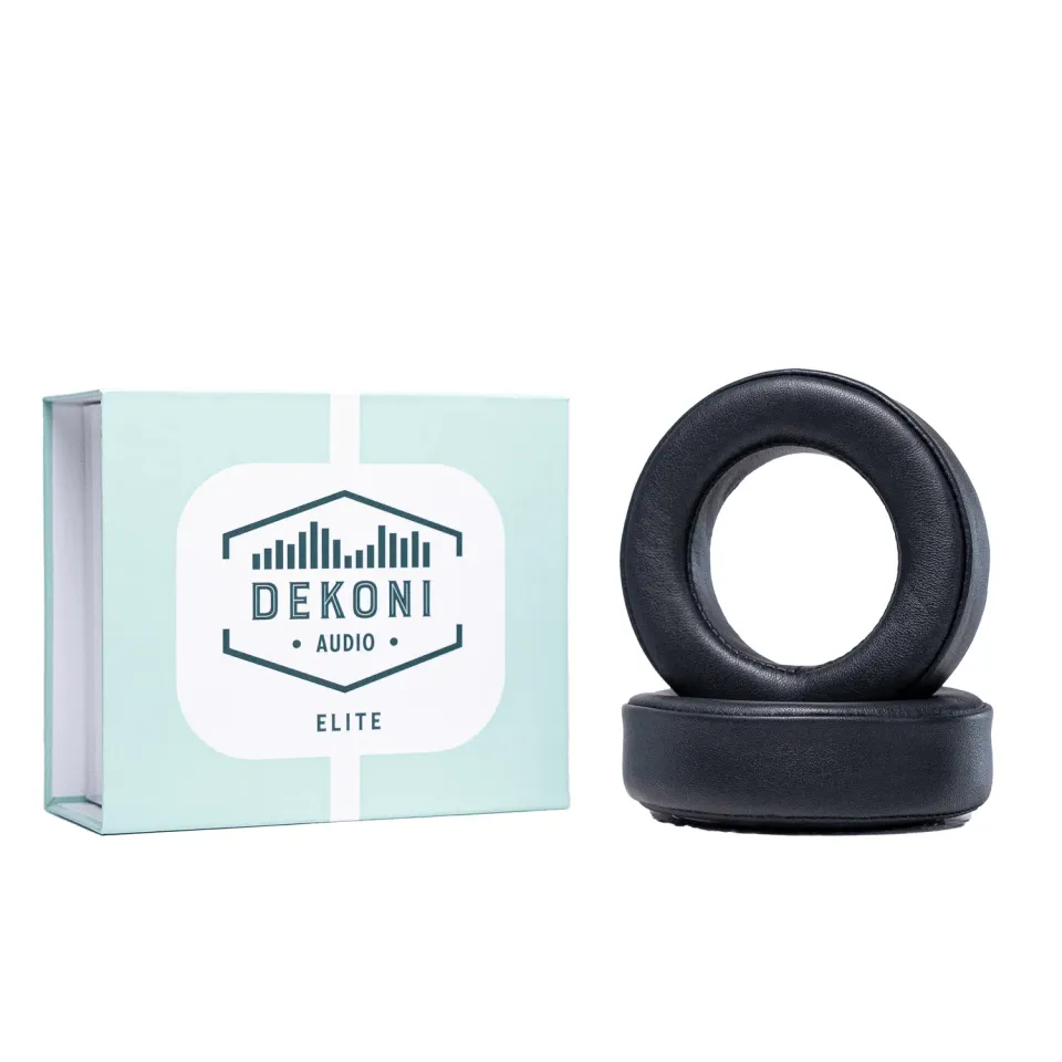 Dekoni Elite Replacement Earpads ørepuder til Beyerdynamic DT 700/900 Pro X