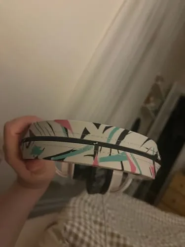 Wicked Cushions WC BandZ ATH hovedbøjlecover sort