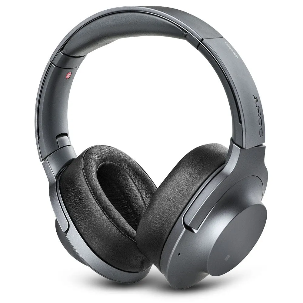 Wicked Cushions WH900N Sony WH-H900N ørepuder sort memory foam
