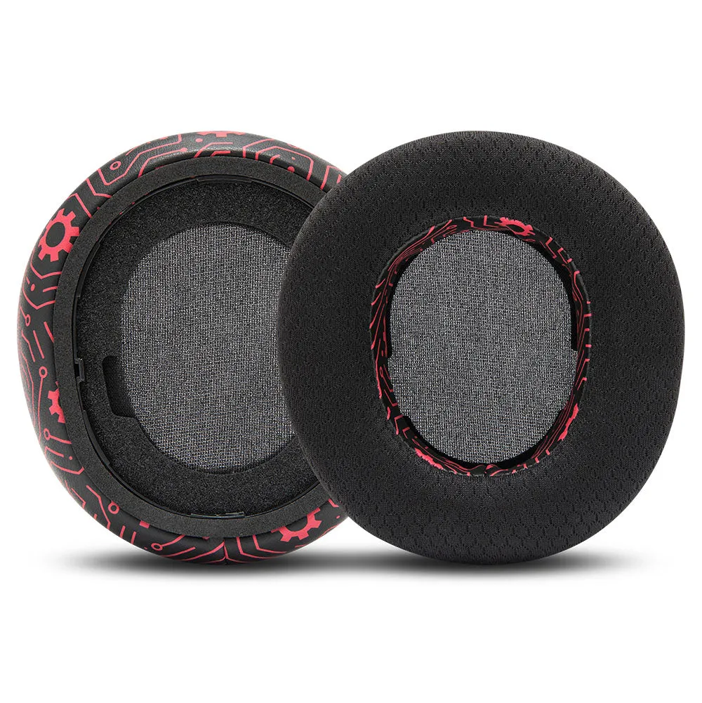 Wicked Cushions WC FreeZe Arctis Nova Pro Wireless ørepuder Techne kølegel