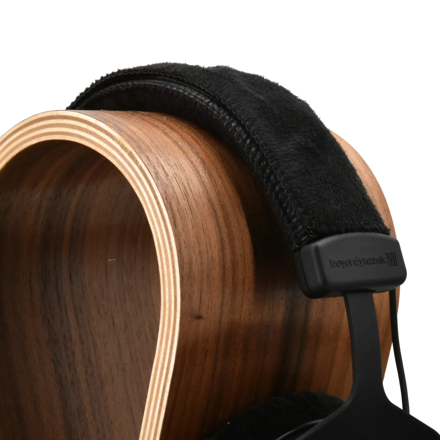 Dekoni Beyerdynamic hovedbøjlecover Choice Suede polstret