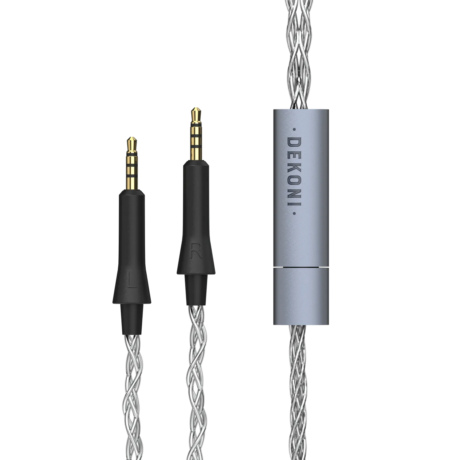 Dekoni Ensemble 2.5mm TRRS kabel til Grell OAE 1 og OAE 2