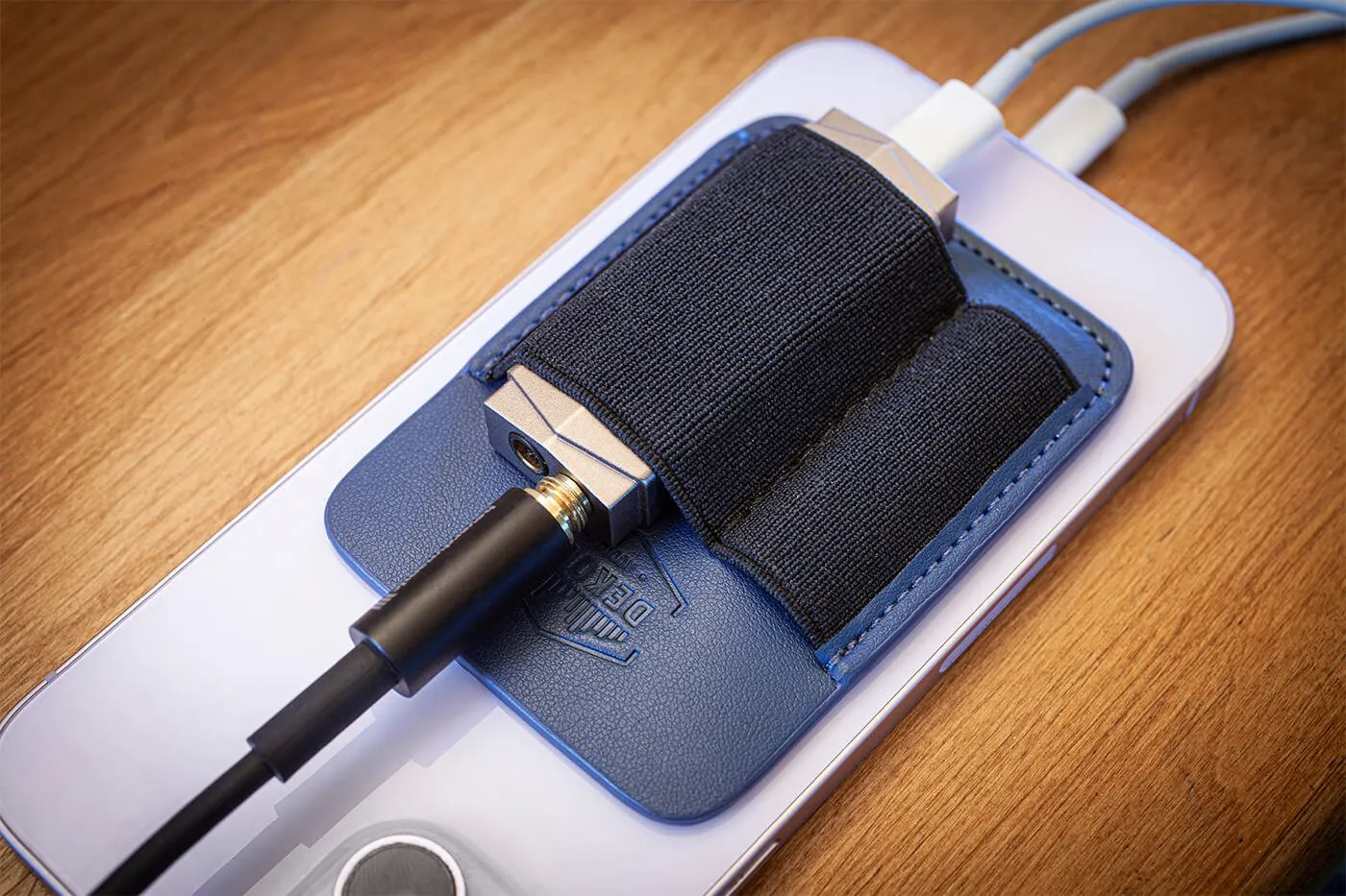 Dekoni Magdac magnetisk DAC-holder til telefon