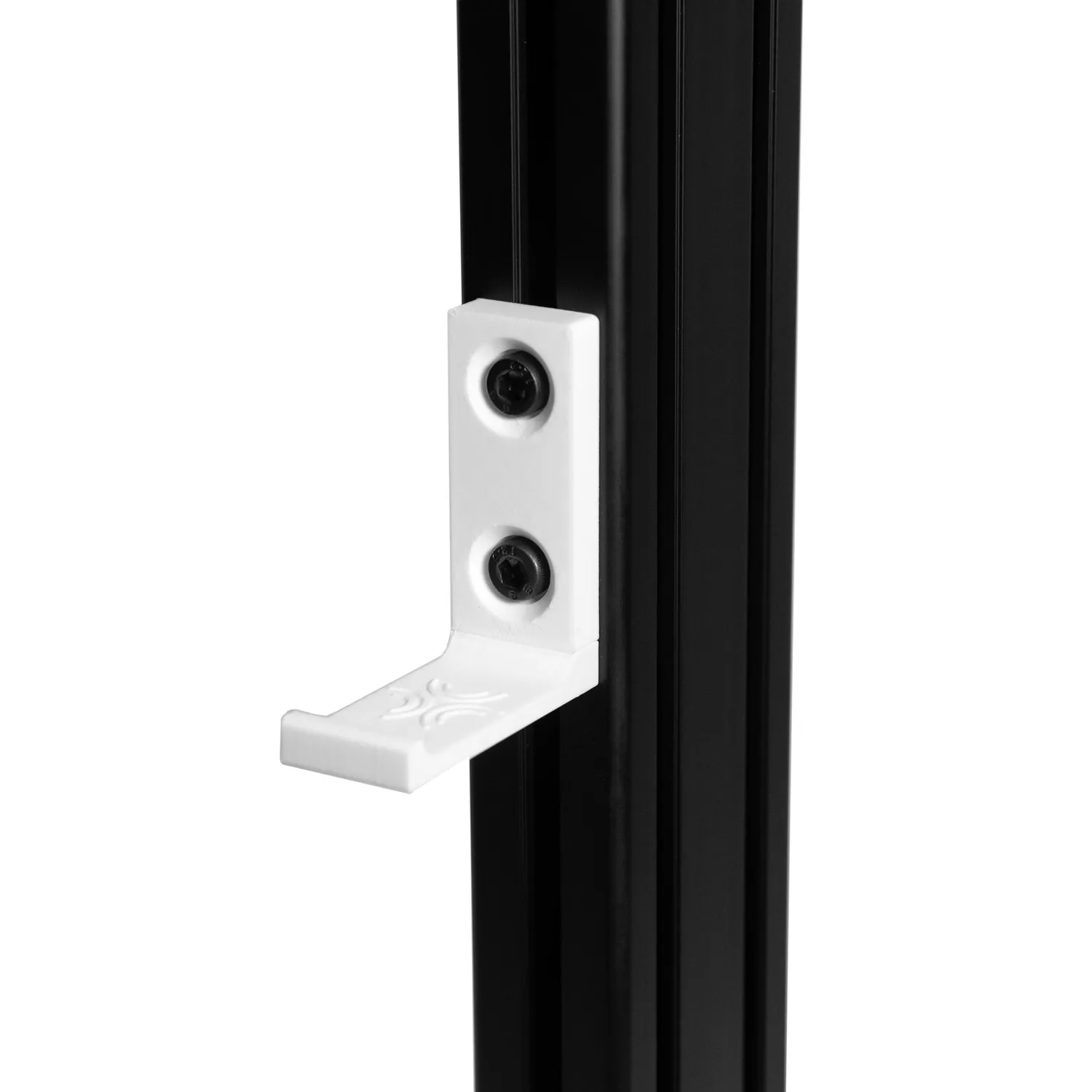 ButtKicker Headphone Holder Bracket hovedtelefonholder sort