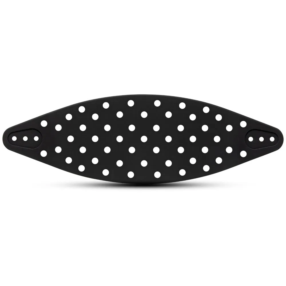 Wicked Cushions WC HeadbandZ Arctis Nova V2 hovedbøjle Black, ekstra bred