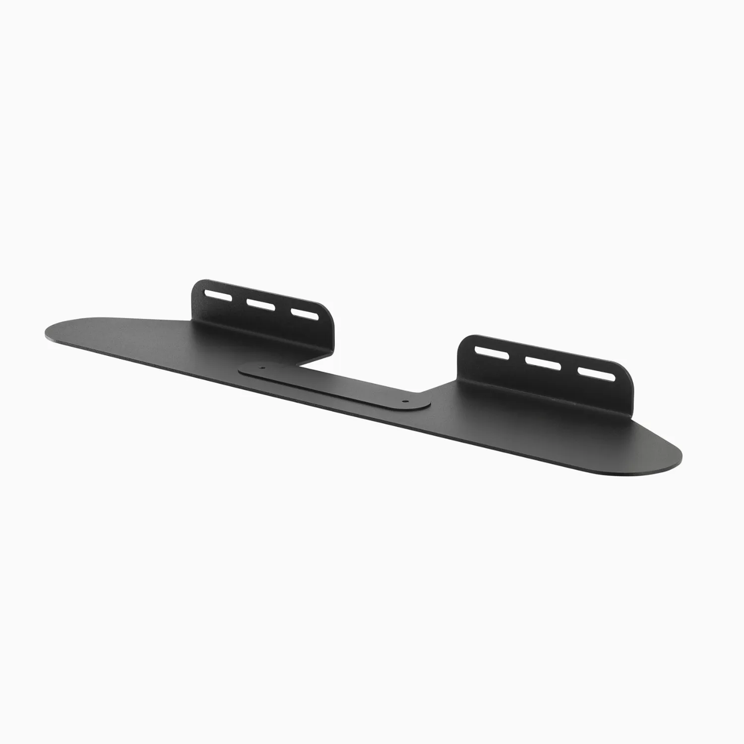 Flexson Sonos Beam Wall Mount vægbeslag sort i stål
