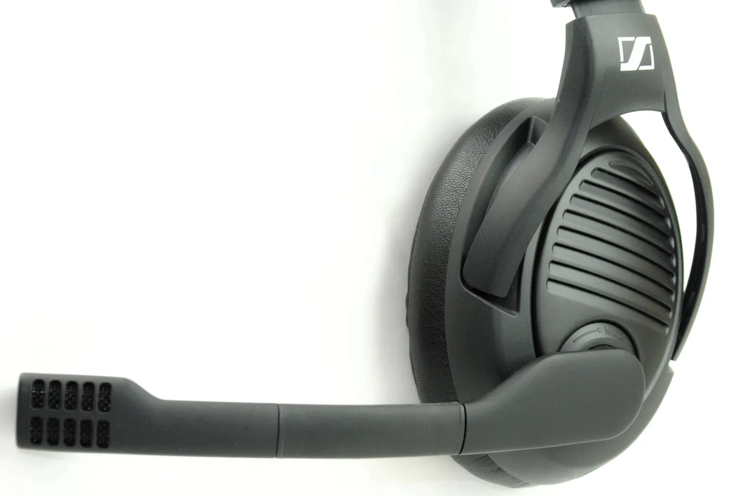 Dekoni Sennheiser HD598/599 HD620S PC37X PC38X ørepuder Choice Leather