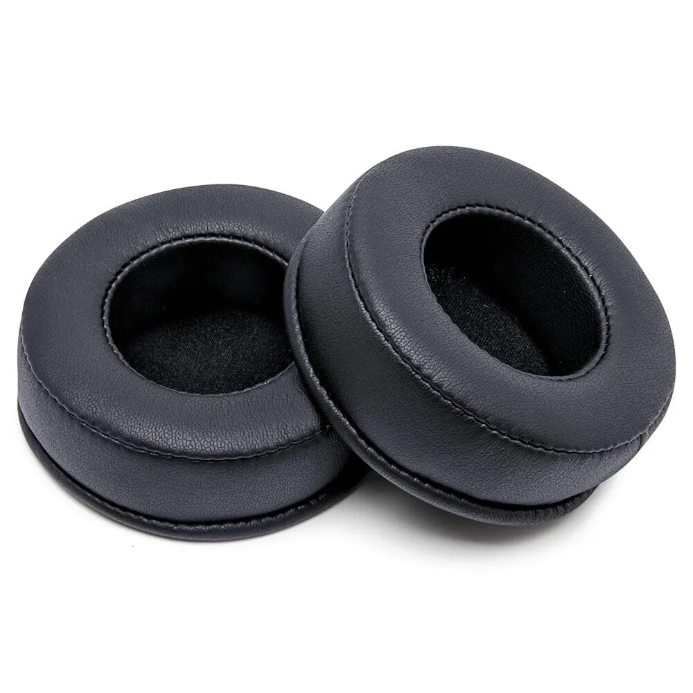 Wicked Cushions Skullcandy Hesh 2 ørepuder sorte memoryskum