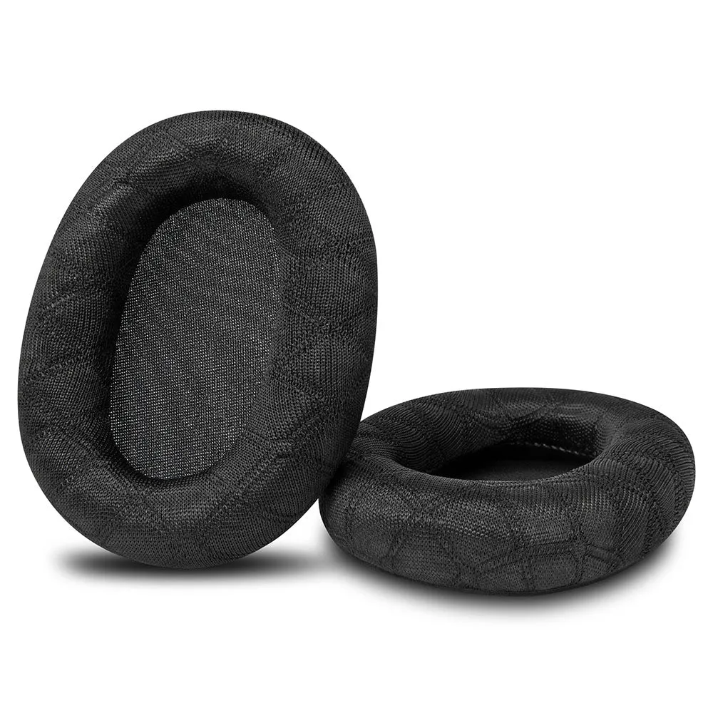 Wicked Cushions WC FreeZe V2 XM6 kølegel-ørepuder Black åndbare
