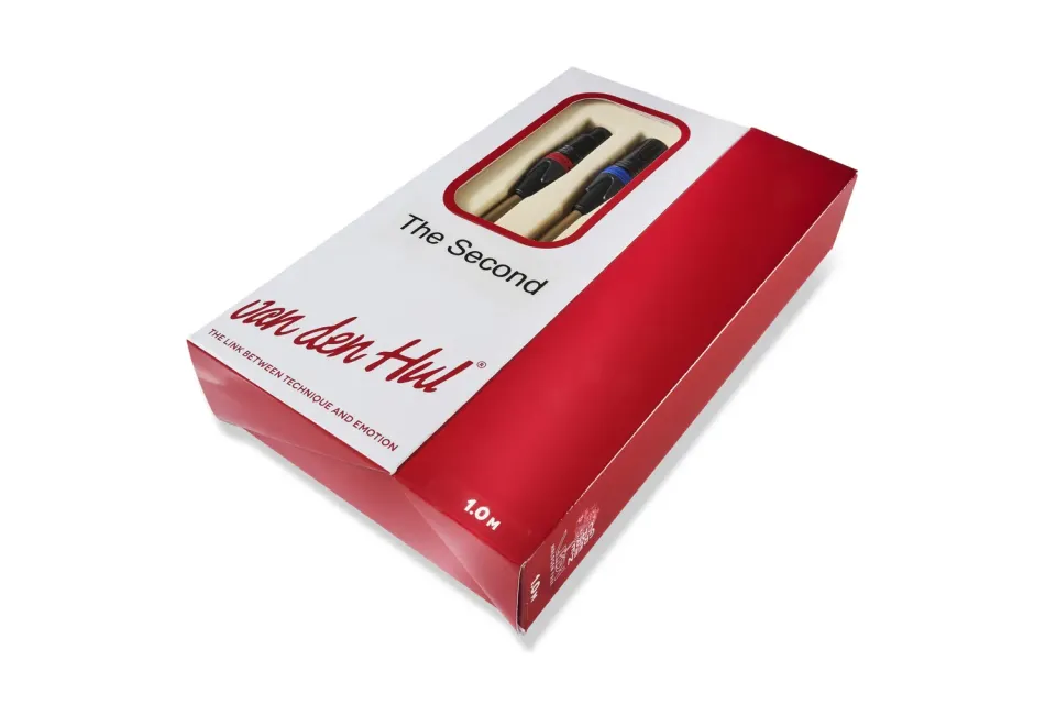 A. J. van den Hul The Second balanceret signalkabel