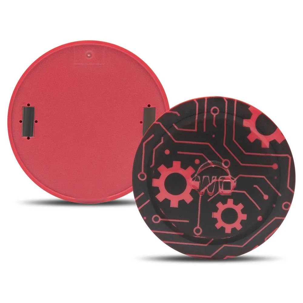 Wicked Cushions Arctis Nova Booster Pack sideplader Techne magnetiske
