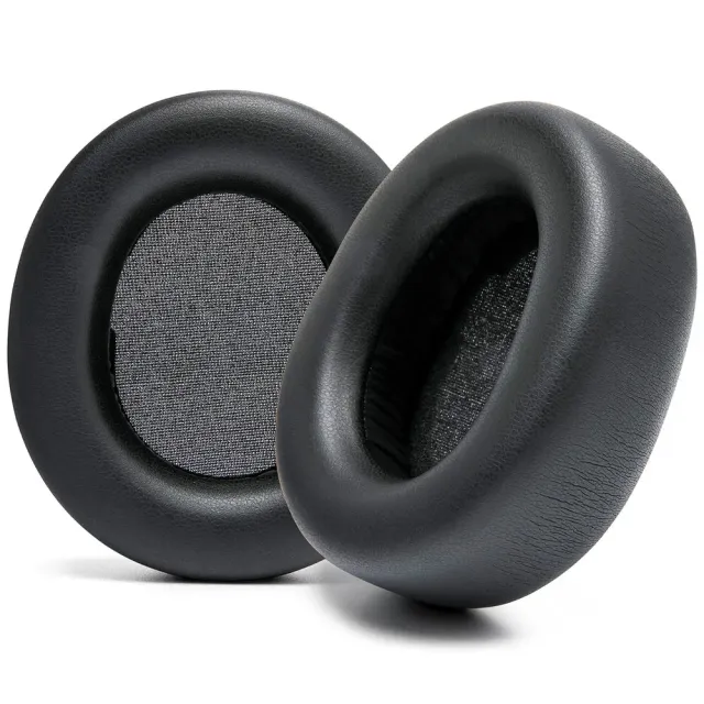 Wicked Cushions WC PadZ Nova Pro Wireless ørepuder Black, tykk memory foam
