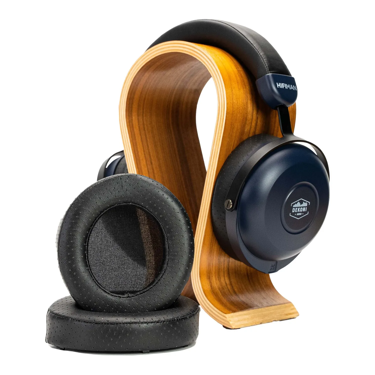 Dekoni Cobalt HE-R9 HE-R7DX ørepuder Elite Velour