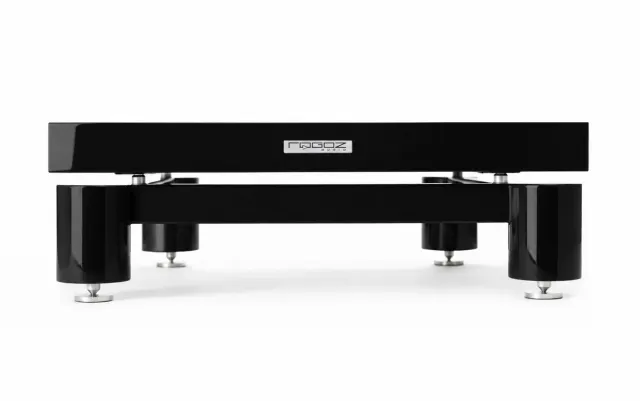 Rogoz Audio 4SG50/BBS antivibrationsplatform sort højglans 50 mm