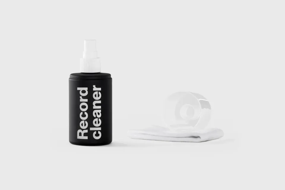 AM 2015002 pladerens 200 ml med klud