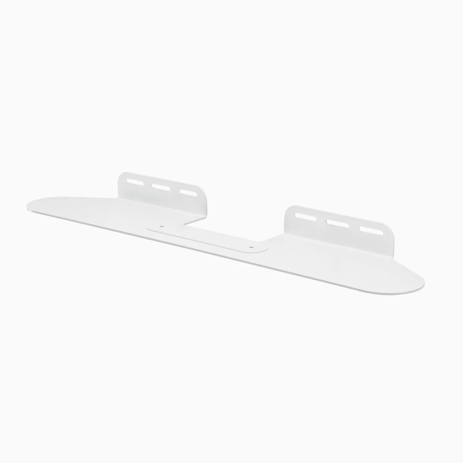 Flexson Sonos Beam / Beam 2 vægbeslag hvid i stål